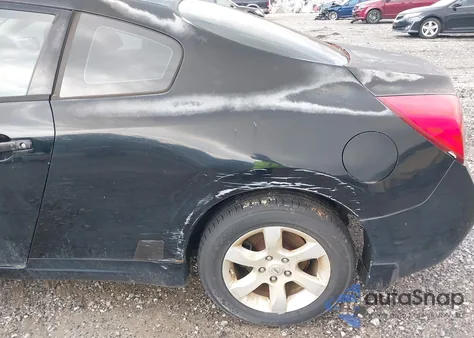 2009 Nissan Altima 2.5 S из США, поврежденный, VIN 1N4AL24E49C146559